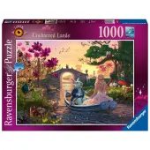 Enchanted Lands 1000 Piece Puzzle