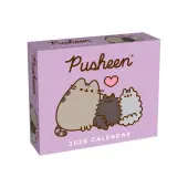Pusheen 2026 Desk Calendar