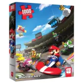 Mario Kart 1000 Piece Puzzle