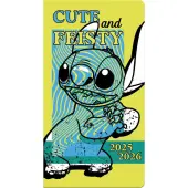 Disney Stitch 2025 Pocket Planner