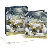 Holy Night by Susan Winget Boxed Christmas Cards