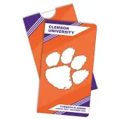 COL Clemson Tigers 2025 Pocket Planner