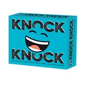 Knock Knock 2025 Desk Calendar
