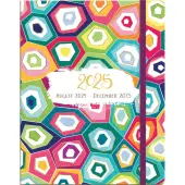Journey Of The Heart by Nicole Tamarin 2025 Monthly Planner