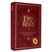 12 Days of Lord of the Rings Enamel Pin Set
