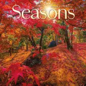 Seasons 2026 Wall Calendar