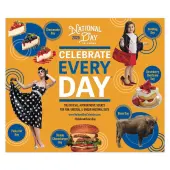 National Day 2025 Desk Calendar