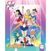 Sailor Moon Guardians 1000 Piece Puzzle