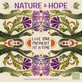 Nature and Hope Artwork 2026 Wall Calendar By Kristin Heldt