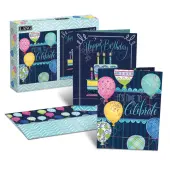 Time To Celebrate Assorted Boxed Note Cards