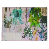 Houseplants Social Stationery