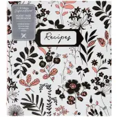 Night Day Blush Pocket Page Recipe Book
