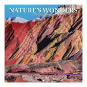 Natures Wonders 2026 Mini Wall Calendar
