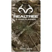 Realtree Hidden Hunter 2 Year 2025 Planner
