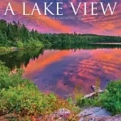 Lake View 2026 Wall Calendar