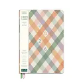 As If Argyle Cloth 2026 Planner