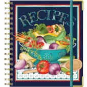 Love to Cook Recipe Journal
