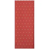 Red Gold Dot Tissue
