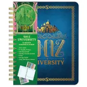 Wicked Shiz University Undated Planner