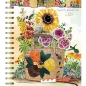 Botanical Gardens 2026 Agenda Planner