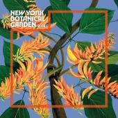 New York Botanical Gardens Illustrated 2026 Wall Calendar