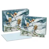 Heavenly Harmony Boxed Christmas Cards