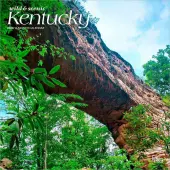 Kentucky 2026 Wild and Scenic 2026 Wall Calendar