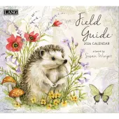 Field Guide 2026 Wall Calendar by Susan Winget