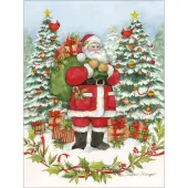 Christmas Deliveries by Susan Winget Classic Cards