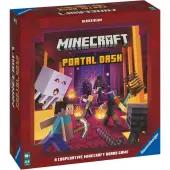 Minecraft Portal Dash