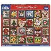 Christmas Crochet 1000 Piece Puzzle