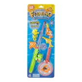 Cast-a-Line Magnetic Fishing Set