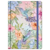 Hummingbird Garden Classic Journal