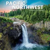 Pacific Northwest Photo 2026 Wall Calendar