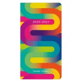 Rich Ribbons 2026 2 Year Pocket Planner