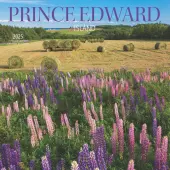 Prince Edward Island 2025 Wall Calendar