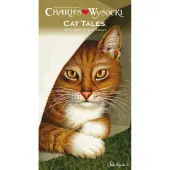 Wysocki Cat Tales 2 Year 2026 Pocket Planner