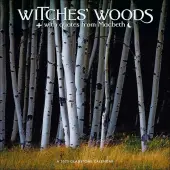 Witches Woods with Quotes from MacBeth 2025 Wall Calendar