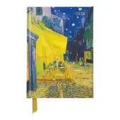Van Gogh Cafe 2026 Pocket Planner