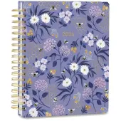 Garden Bee Deluxe Hardcover High Note 2026 Planner