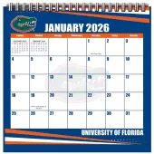 Florida Gators 2026 Easel Desk Calendar