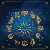 Astrology 2026 Wall Calendar