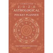 Astrological 2026 Pocket Planner