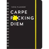 Carpe Fcking Diem 2026 Planner