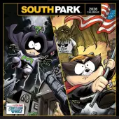 South Park 2026 Mini Wall Calendar