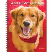 What Goldens Teach Us 2026 Engagement Planner
