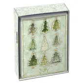 Christmas Joy Luxe Christmas Cards