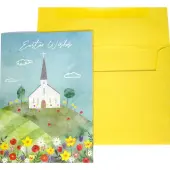 Church Easter Card