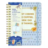 Gimore Girls 2026 Planner
