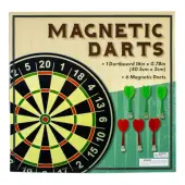 16 Inch Magnetic Dartboard
